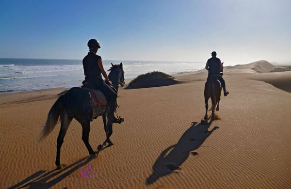 randonnee cheval maroc