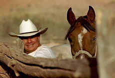 Trail rides in USA - Randocheval