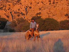 Randonn&eacute;e &eacute;questre au pays des Apaches en Arizona (USA) - Rando Cheval