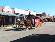 Randonn&eacute;e &eacute;questre au pays des Apaches en Arizona (USA) - Rando Cheval