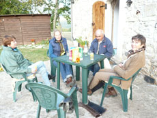 Randonnée équestre dans les Abruzzes - RANDOCHEVAL