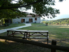 Randonnée équestre dans les Abruzzes - RANDOCHEVAL