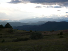 Randonnée équestre dans les Abruzzes - RANDOCHEVAL