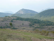 Randonnée équestre dans les Abruzzes - RANDOCHEVAL