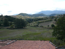 Randonnée équestre dans les Abruzzes - RANDOCHEVAL