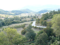 Randonnée équestre dans les Abruzzes - RANDOCHEVAL