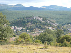 Randonnée équestre dans les Abruzzes - RANDOCHEVAL