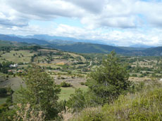 Randonnée équestre dans les Abruzzes - RANDOCHEVAL