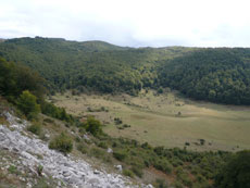 Randonnée équestre dans les Abruzzes - RANDOCHEVAL