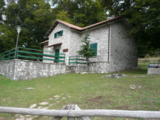 Randonnée équestre dans les Abruzzes - RANDOCHEVAL