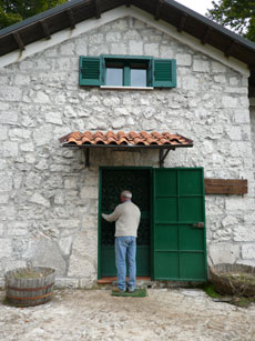 Randonnée équestre dans les Abruzzes - RANDOCHEVAL