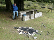 Randonnée équestre dans les Abruzzes - RANDOCHEVAL