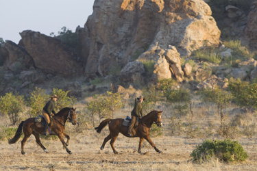 Rando Cheval - Voyage à cheval