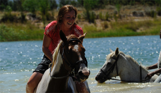 Aventure à Cheval en Afrique du Sud - RANDO CHEVAL