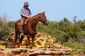 Album photo et carnet de voyages de notre séjour en ranch dans les montagnes du Waterberg en Afrique du Sud - Rando Cheval / Absolu Voyages