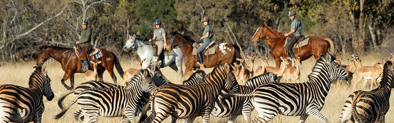 Voyage à cheval - Randonnée équestre organisée par Randocheval