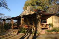 Intérieur du Lodge - Waterberg