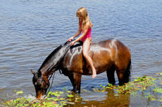 Adultes et enfants apprécient ce séjour équestre aux activités variées - Waterberg (Afrique du Sud) - Rando Cheval