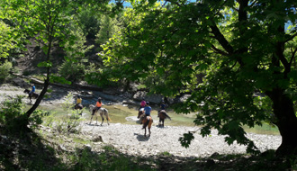 Randonnée en Corse, Agriates - RANDOCHEVAL