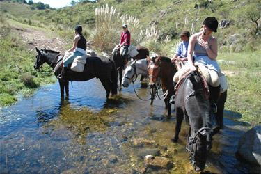 Aventure à Cheval en Argentine - RANDO CHEVAL