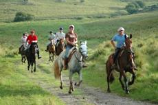 ARGENTINE - Estancia Cordoba - RANDO CHEVAL