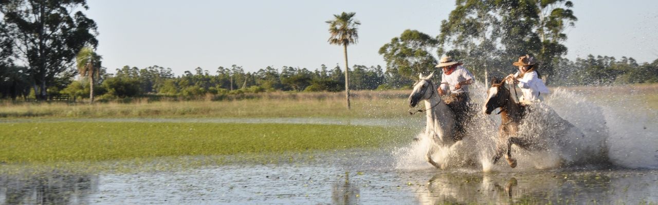 Voyage &agrave; cheval - Randonn&eacute;e &eacute;questre organis&eacute;e par Randocheval