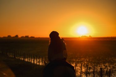 Rando Cheval - Voyage &agrave; cheval