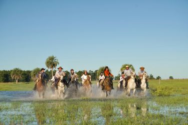 Rando Cheval - Voyage &agrave; cheval