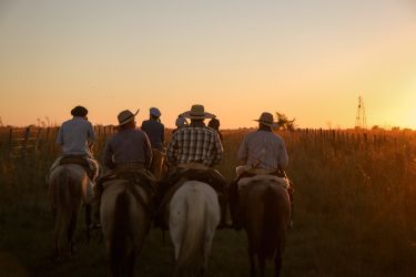 Rando Cheval - Voyage &agrave; cheval