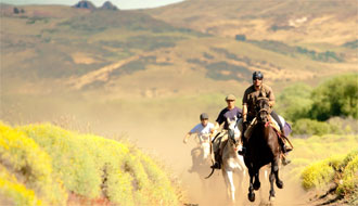 Randonnées équestres et séjours en ranchs et estancias en Argentine au pays des gauchos - Rando Cheval / Absolu Voyage