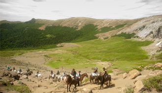 Aventure à Cheval en Argentine - RANDO CHEVAL