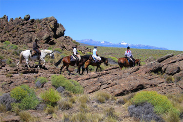 Rando Cheval - Voyage à cheval