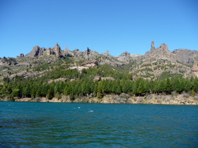Photos de notre voyage équestre dans une estancia de Patagonie (Bariloche) en Argentine - Rando Cheval