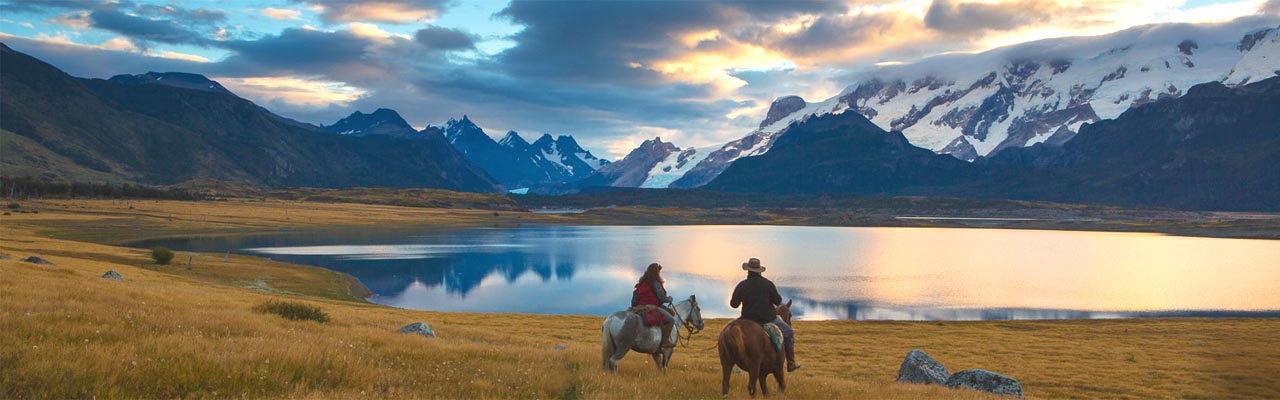 Randonnée en Argentine, Perito Moreno - RANDOCHEVAL