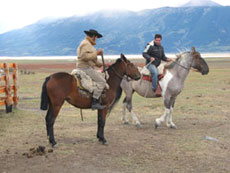 ARGENTINE - Estancia Cordoba - RANDO CHEVAL