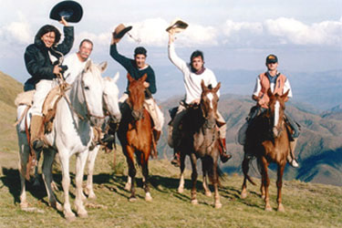 Rando Cheval - Voyage à cheval