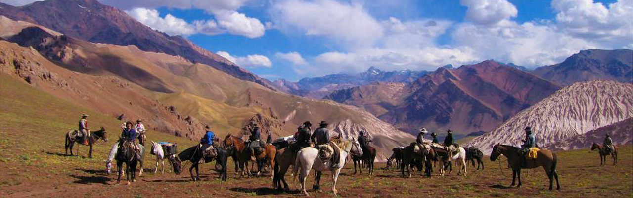 Rando Cheval - Voyage à cheval en Mongolie