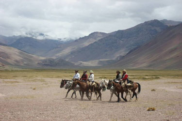 Rando Cheval - Voyage à cheval