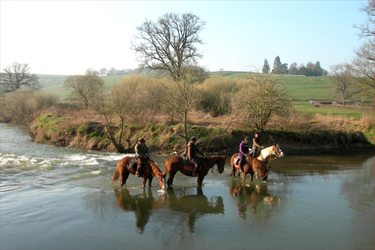 Rando Cheval - Voyage à cheval