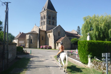 Rando Cheval - Voyage à cheval