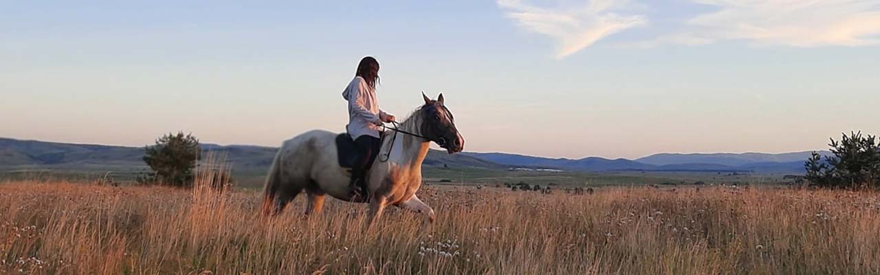 Voyage à cheval en BOSNIE - Randonnée équestre organisée par Randocheval