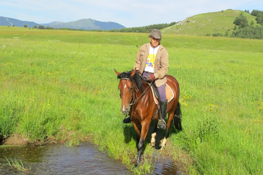 Voyage à cheval en BOSNIE - Randonnée équestre organisée par Randocheval