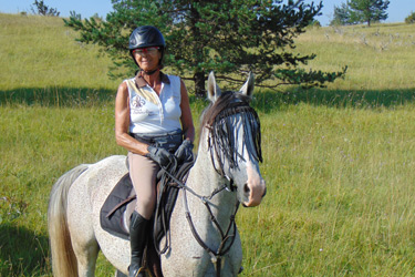 Voyage à cheval en BOSNIE - Randonnée équestre organisée par Randocheval