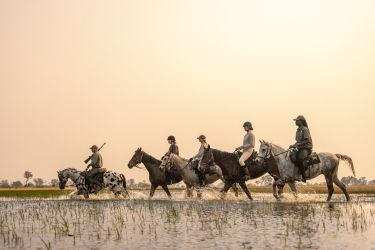 Rando Cheval - Voyage &agrave; cheval