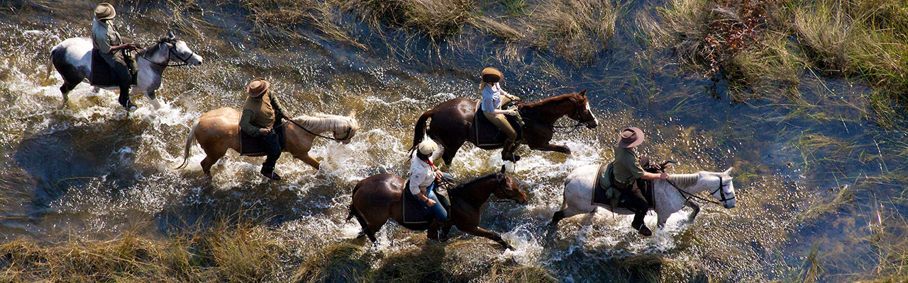 Rando Cheval - Voyage à cheval en Mongolie