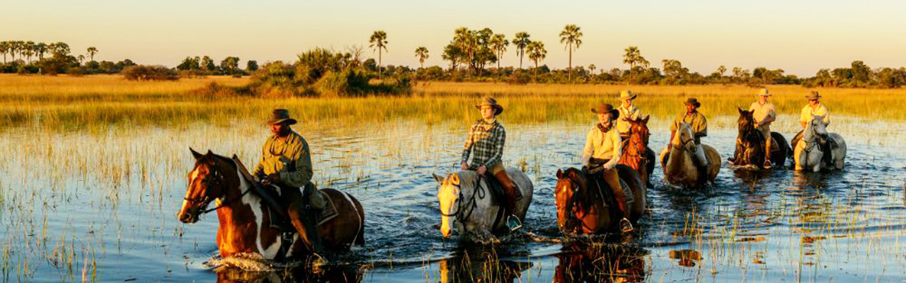 Voyage à cheval - Randonnée équestre organisée par Randocheval