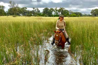 Randonnée à cheval - Un voyage Rando Cheval