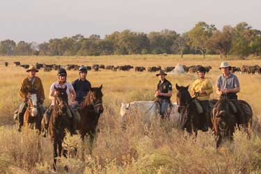 Randonnée à cheval - Un voyage Rando Cheval