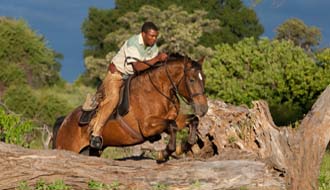 Combiné Afrique du Sud / Botswana - RANDOCHEVAL