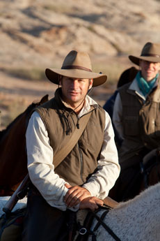 Botswana - Combiné African Explorer - RANDO CHEVAL